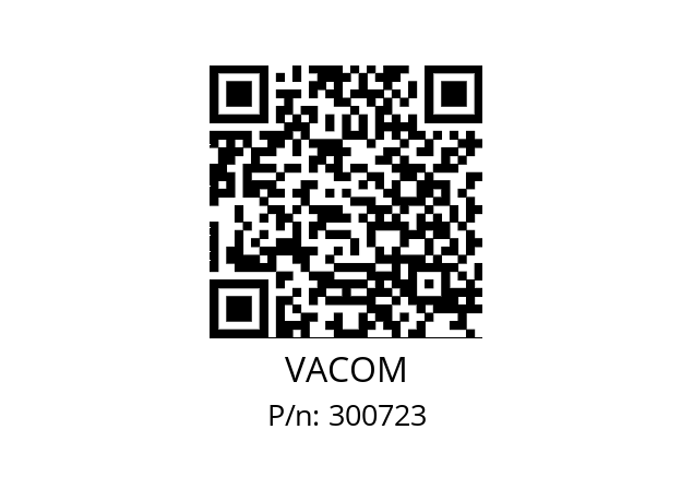   VACOM 300723