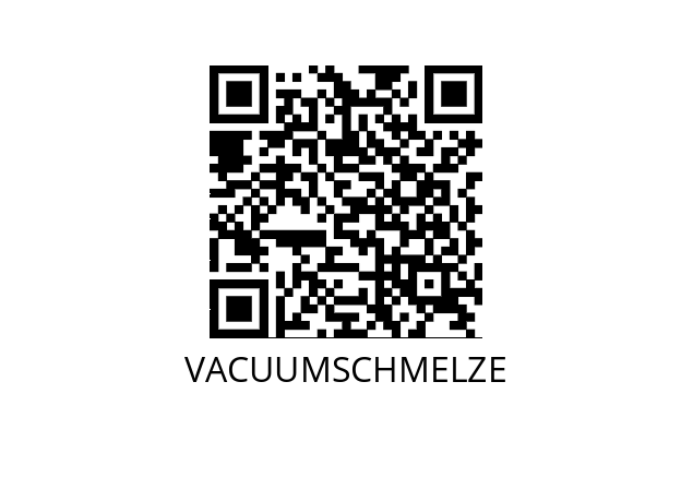  T60402-C4787-X025 VACUUMSCHMELZE 