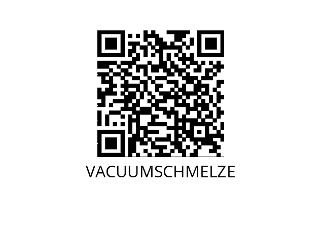  T60403-F4185-X040 VACUUMSCHMELZE 