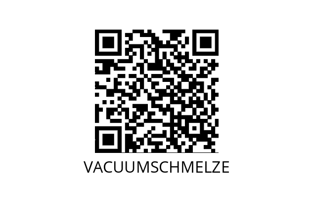  T60404-A4656-X00480 VACUUMSCHMELZE 