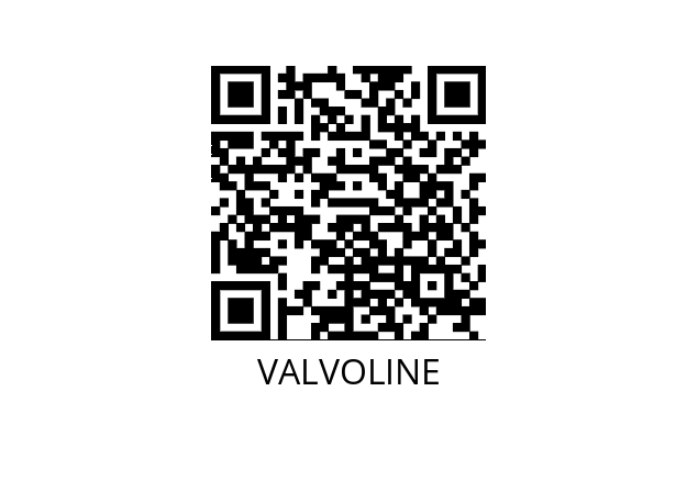  VE20086 VALVOLINE 