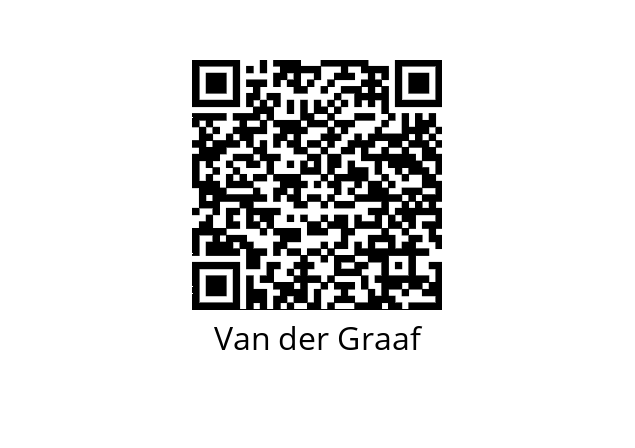  17.002.215720.RTM215-70-WB Van der Graaf 