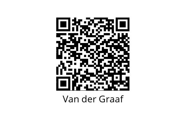  62.215.215708.RTM 215-70-08 Van der Graaf 