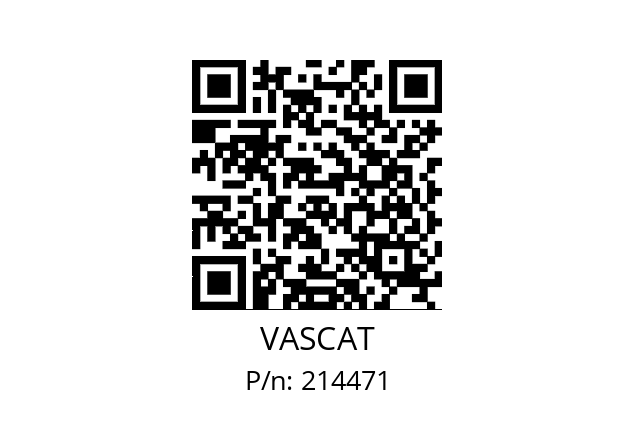   VASCAT 214471