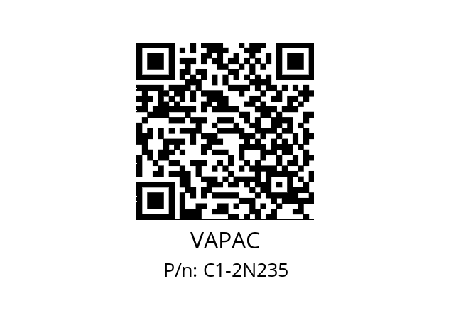   VAPAC C1-2N235