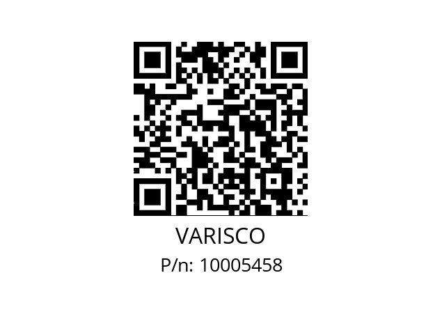   VARISCO 10005458