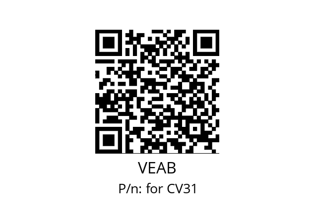   VEAB for CV31