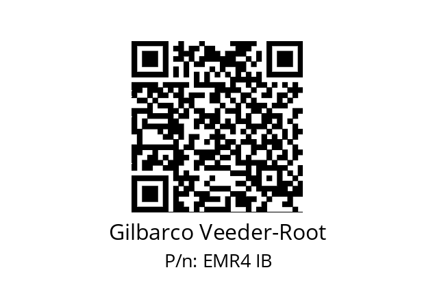   Gilbarco Veeder-Root EMR4 IB