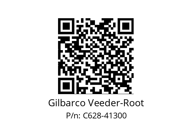   Gilbarco Veeder-Root C628-41300