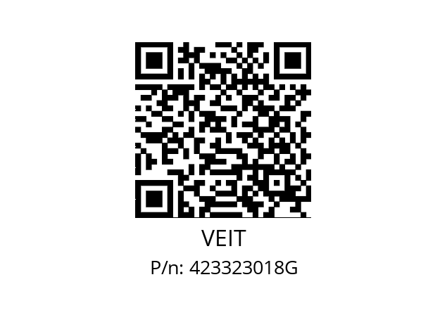   VEIT 423323018G