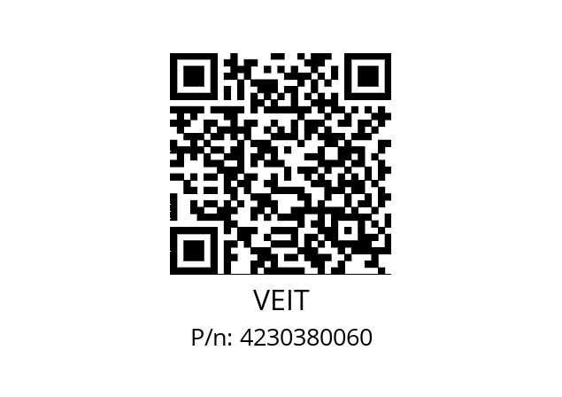   VEIT 4230380060