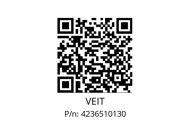   VEIT 4236510130