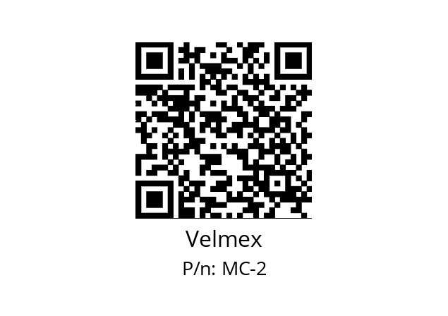   Velmex MC-2