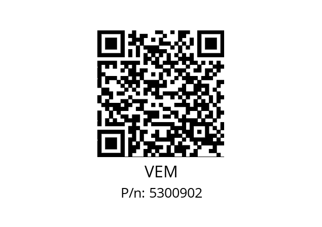   VEM 5300902