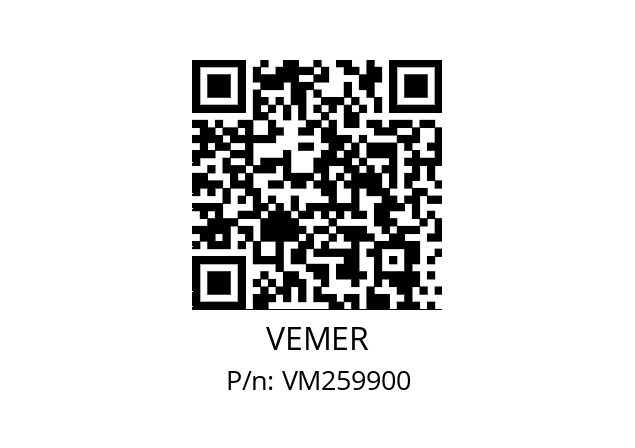   VEMER VM259900