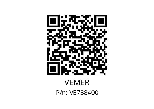   VEMER VE788400