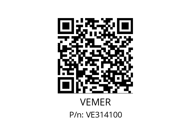   VEMER VE314100