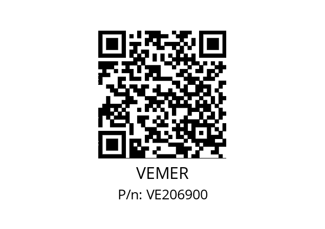   VEMER VE206900