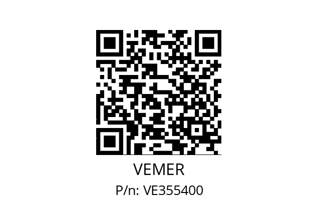   VEMER VE355400