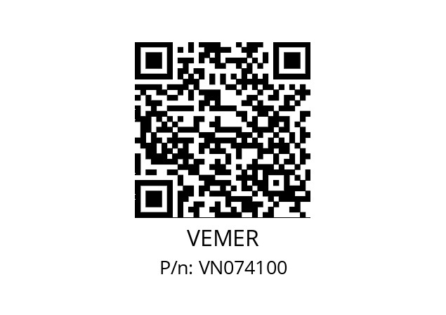   VEMER VN074100