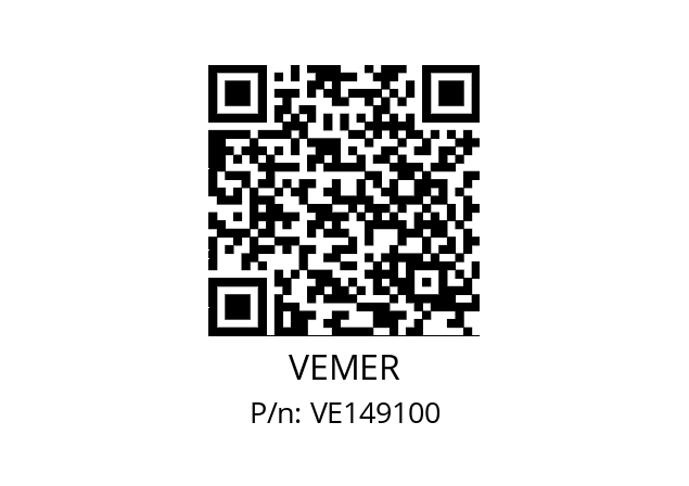   VEMER VE149100