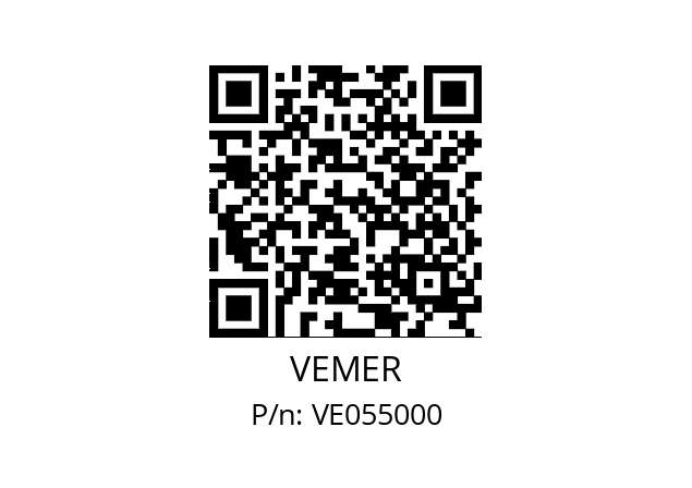   VEMER VE055000