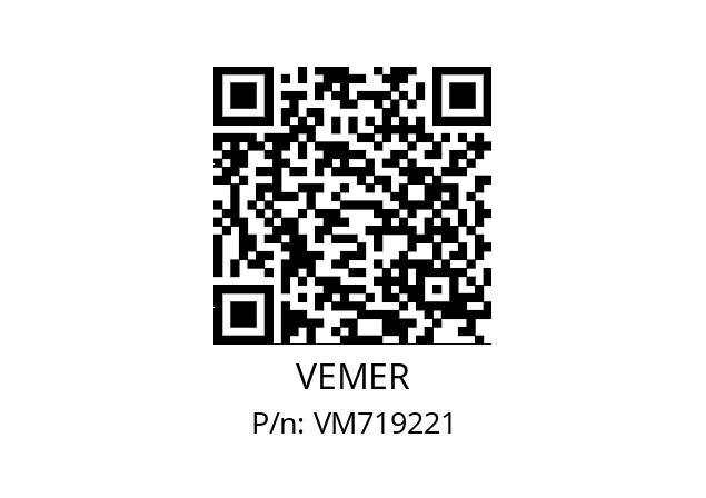   VEMER VM719221