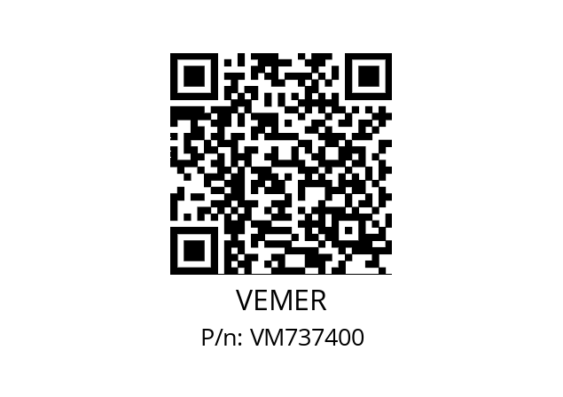   VEMER VM737400