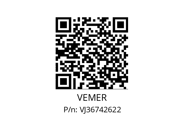   VEMER VJ36742622