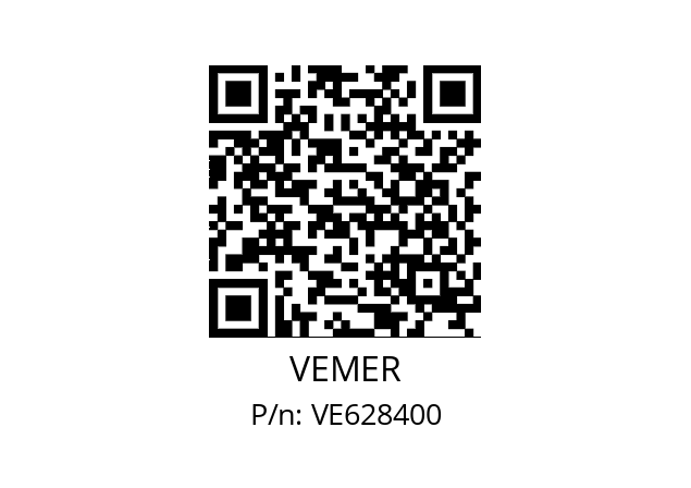   VEMER VE628400