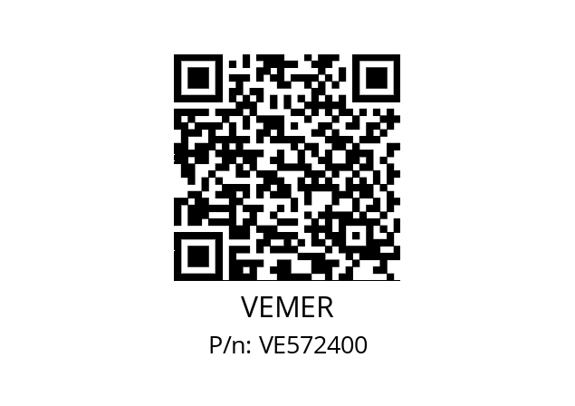   VEMER VE572400