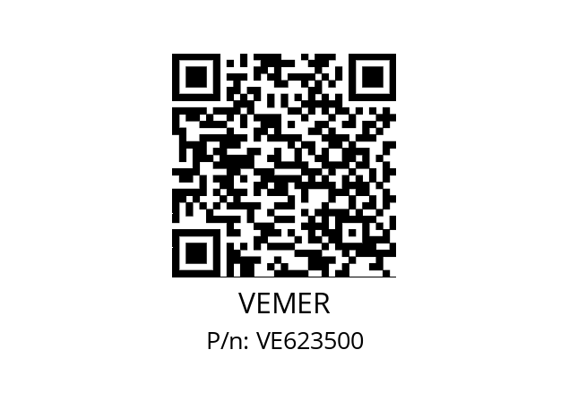   VEMER VE623500