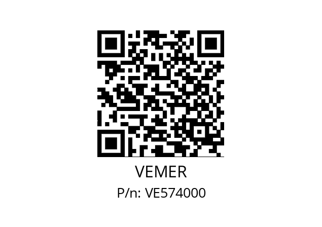   VEMER VE574000