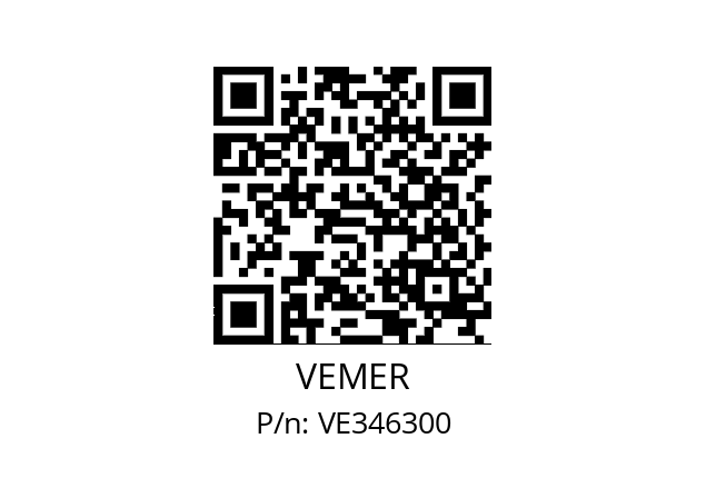   VEMER VE346300