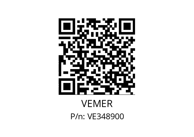   VEMER VE348900