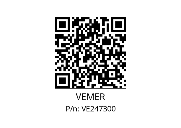   VEMER VE247300