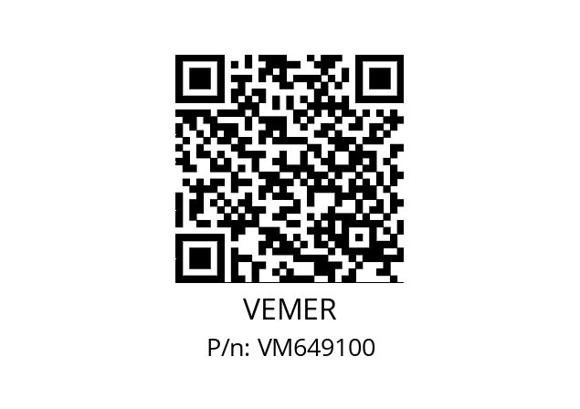   VEMER VM649100