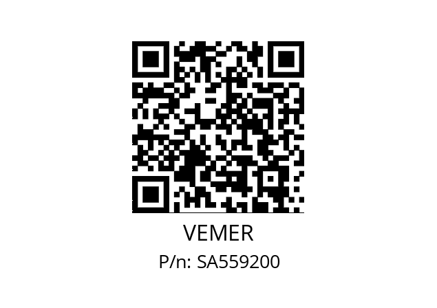   VEMER SA559200