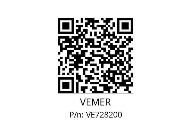   VEMER VE728200