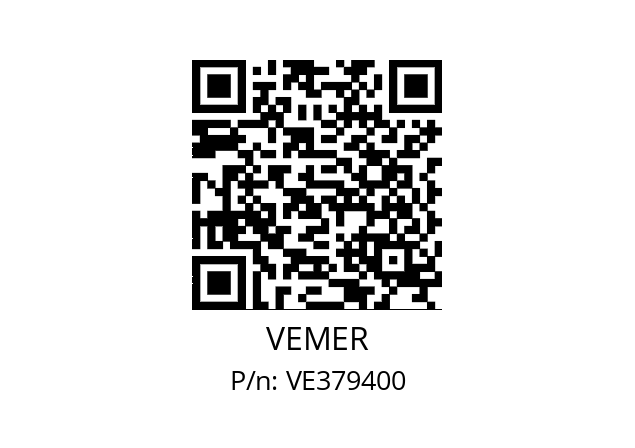   VEMER VE379400