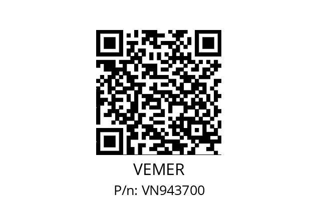   VEMER VN943700