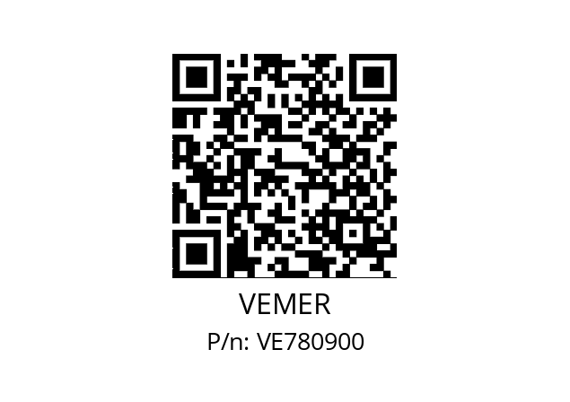   VEMER VE780900