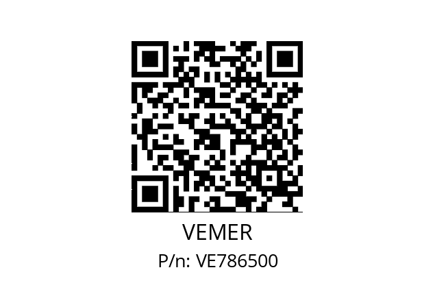   VEMER VE786500