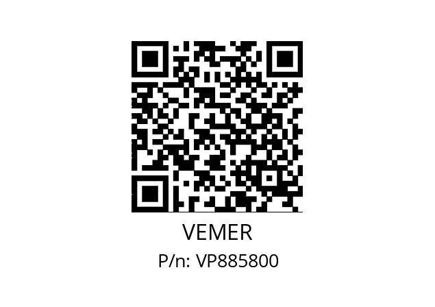   VEMER VP885800