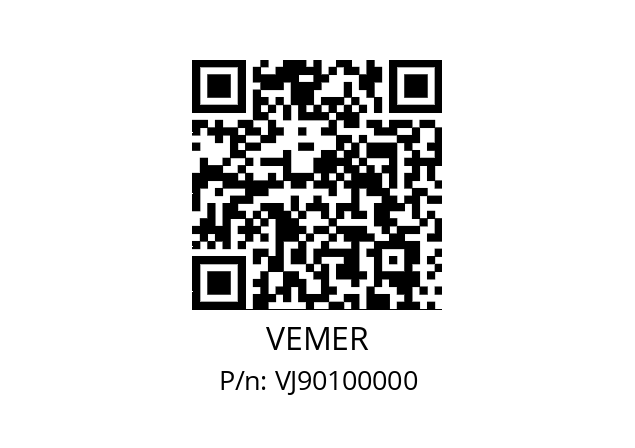   VEMER VJ90100000