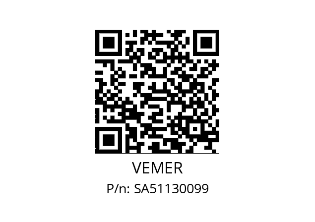   VEMER SA51130099