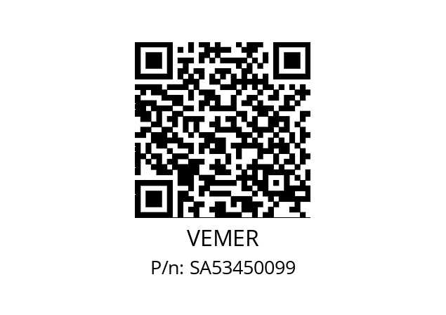   VEMER SA53450099