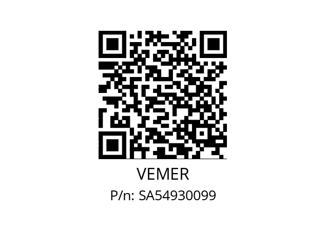   VEMER SA54930099