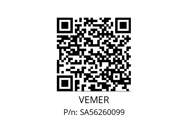   VEMER SA56260099