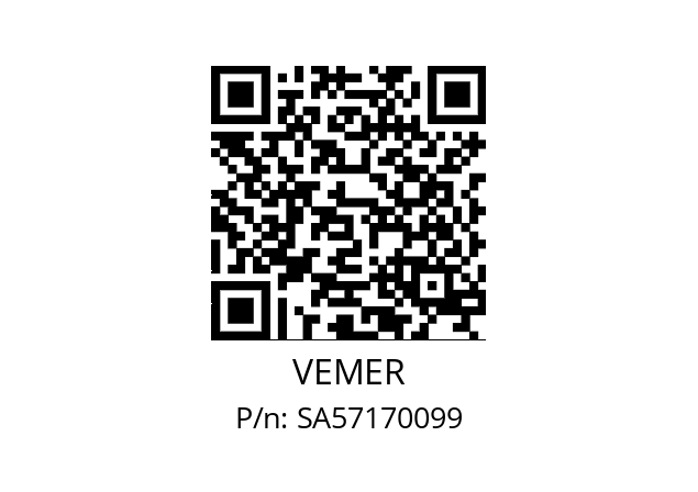   VEMER SA57170099